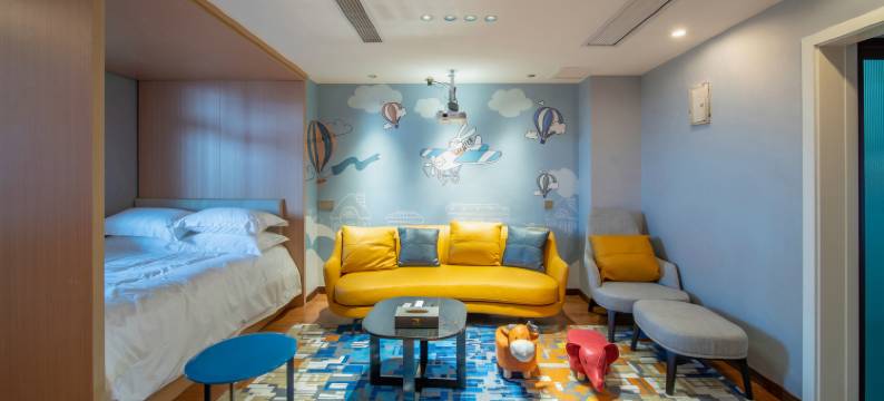 仙居玉龙宾馆(吾悦广场店)图片