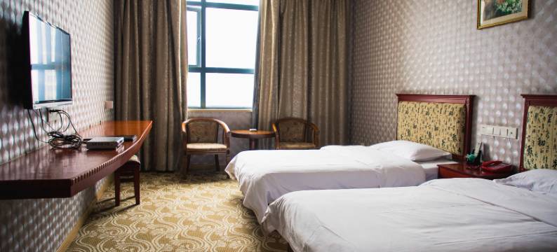 武汉华晨假日宾馆图片