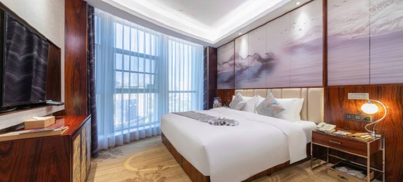 铜仁朱砂大酒店(梵净山大道店)图片