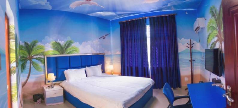 广州表哥主题公寓图片