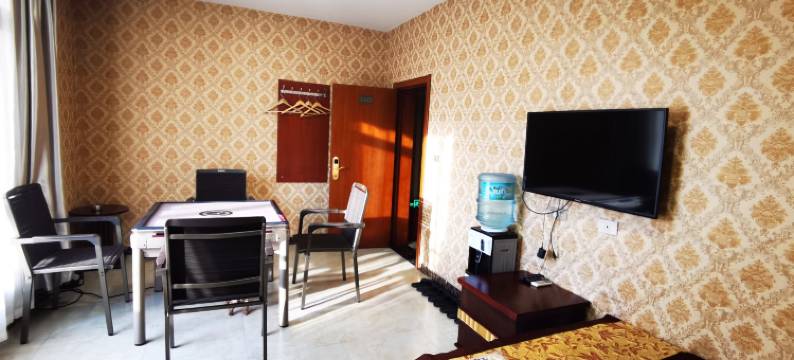 晋中锦泉住宿图片