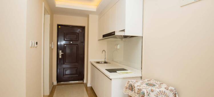 青岛尚鹏程公寓图片