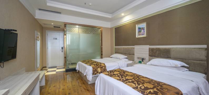 营山尚豪酒店图片