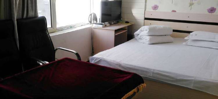 辉南新家快捷宾馆图片