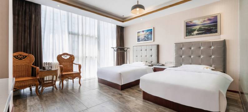 克拉玛依恒隆国际酒店(石油大厦店)图片