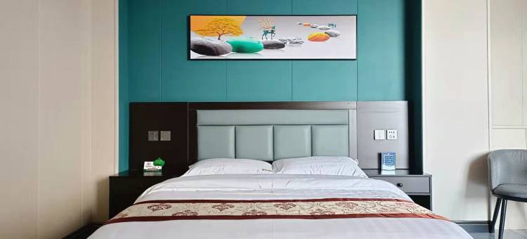 东乌旗韶华酒店图片