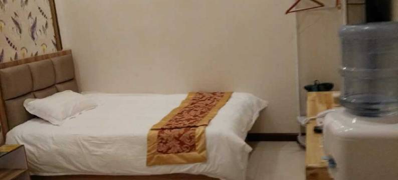 洛阳万豪洗浴客房图片