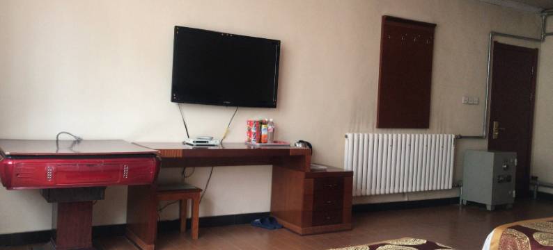 蔚县立鸿宾馆图片