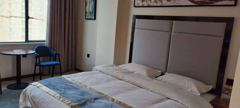 南漳富和酒店图片