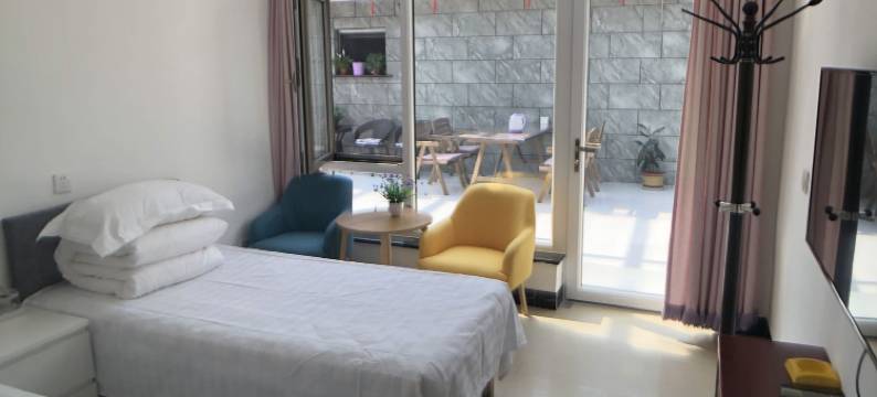 北京榆树·鹊巢民宿图片