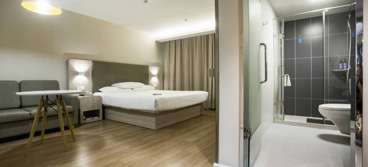 汉庭酒店(九江九方购物中心店)图片