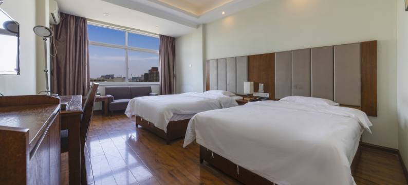 常德红都华庭酒店图片