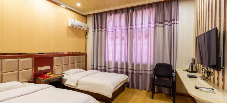 新乡县京华园宾馆图片