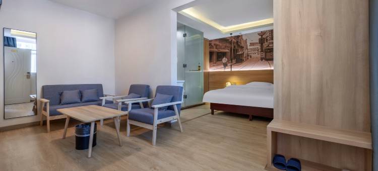 尤溪栖悦宾馆(朱子文化苑店)图片