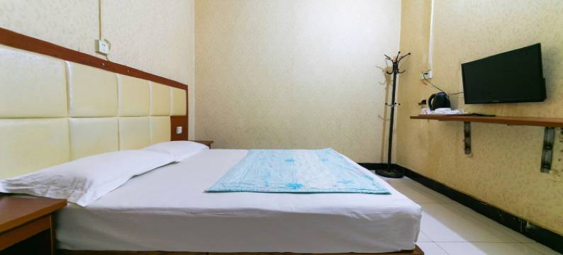 西安旅佳宾馆(太白南路地铁站店)图片