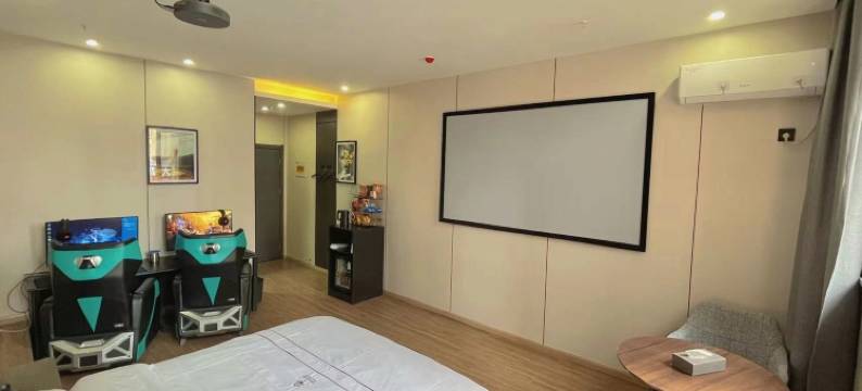 饭团电竞酒店(芜湖大学城店)图片