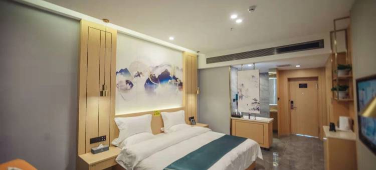 海东嘉濠优选酒店图片