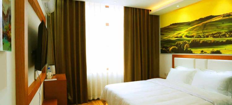 速8酒店(抚松商业街店)图片