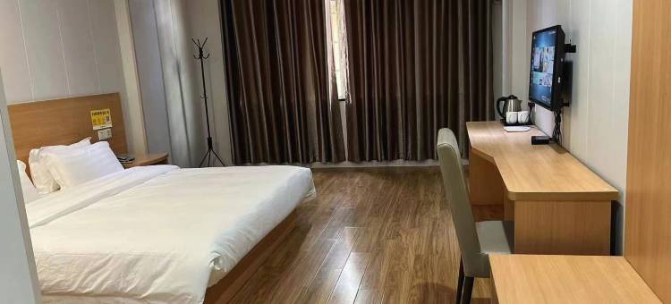 迷潮酒店(滁州来安汊河地铁站店)图片