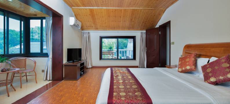 秀闲居民宿图片