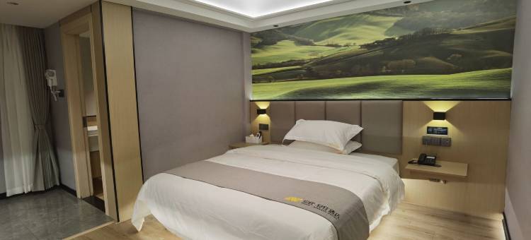 安欣·轻住酒店(南安成功街店)图片