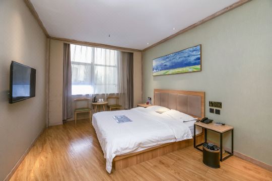 怀来悦龙假日酒店