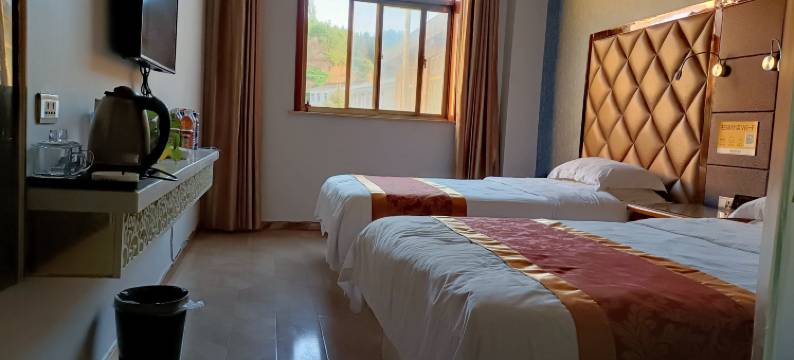 旬邑尚悦酒店图片