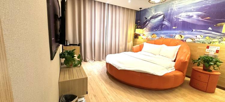 天伦精选酒店(商丘睢阳万达广场店)图片