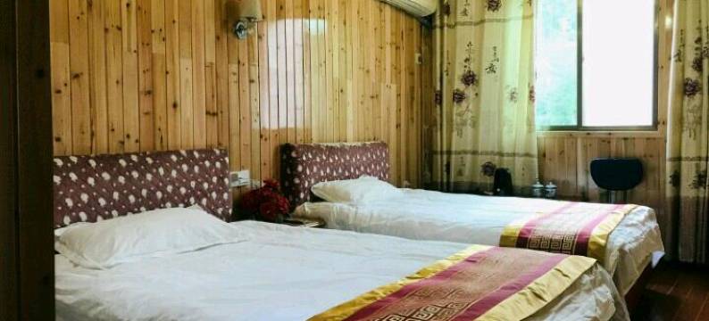 瑶里花台小屋图片