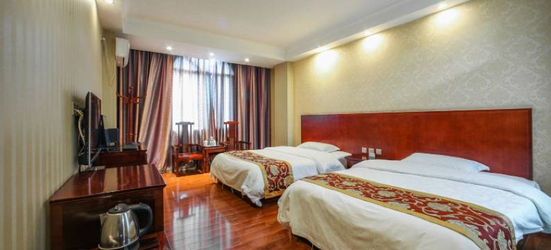 腾冲文盛酒店图片