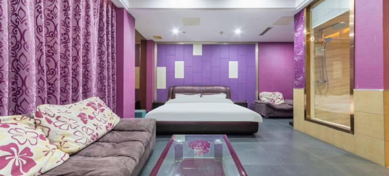 沐森商务宾馆图片