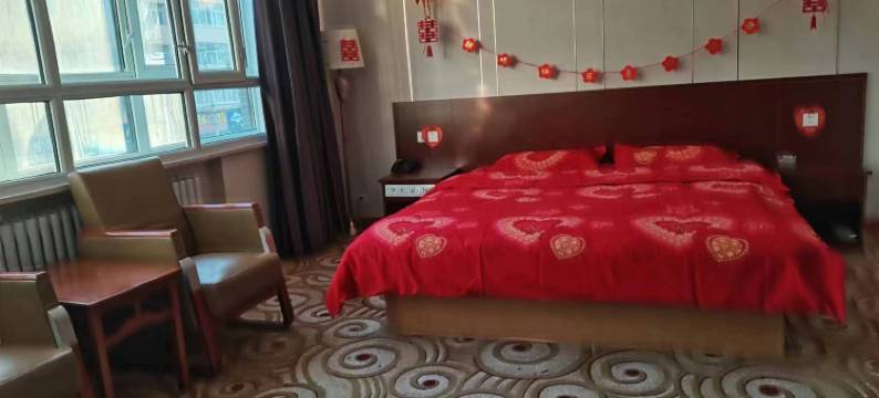 讷河鑫百都商务宾馆图片