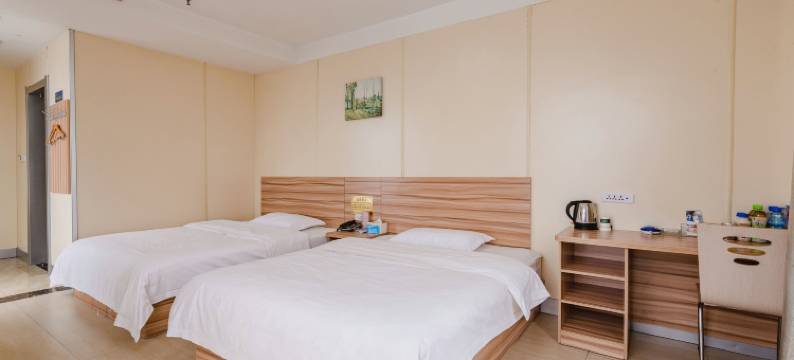 西环温泉快捷酒店(虞城漓江大道店)图片