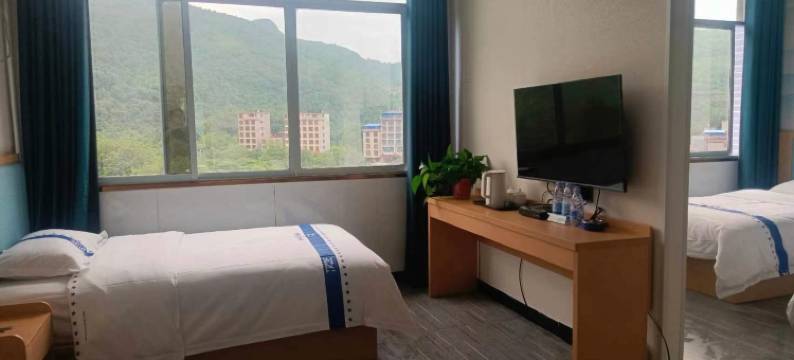 全州碧水蓝天大酒店图片