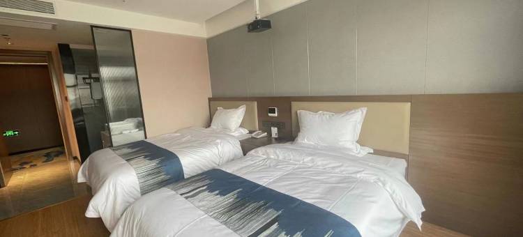 米脂莱悦大酒店图片