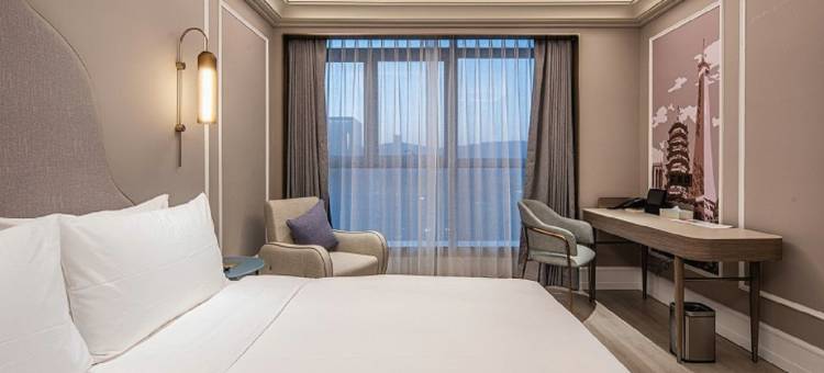 无锡江南大学美居酒店图片