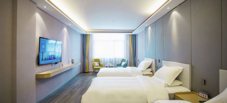 智尚酒店(香格里拉独克宗古城店)图片