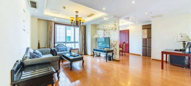 资阳京尚大酒店(雁江区万达店)图片