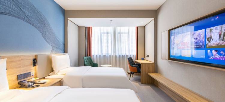 星程酒店(临夏义乌国际商业广场店)图片