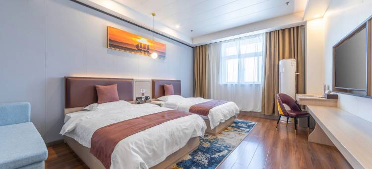 格雅酒店(泰兴虹桥广场店)图片