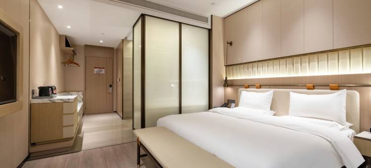 非繁城品酒店(南京师范大学仙林大学城店)图片