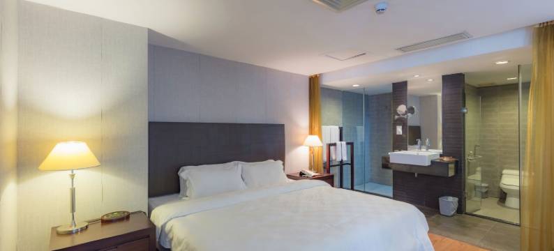 珠海阳光机场酒店图片