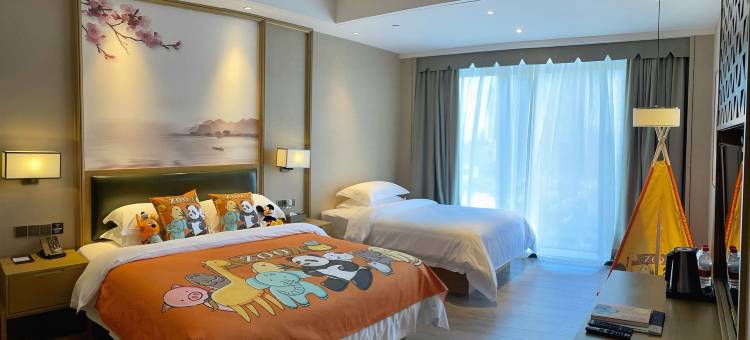 格林东方酒店(南宁五象体育中心地铁站店)图片