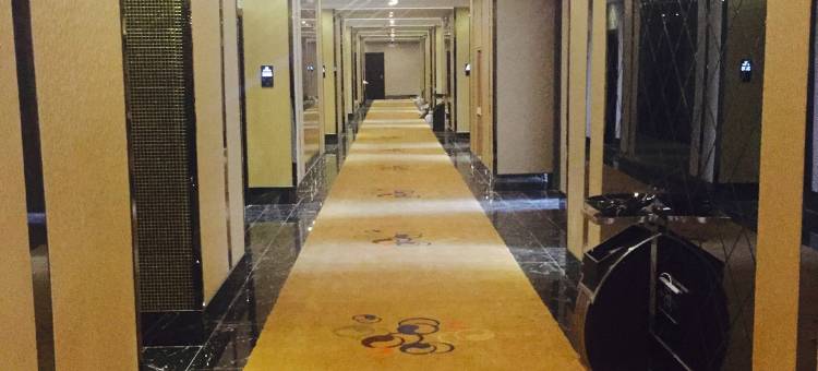 清沐精品酒店(马鞍山汽博城ROGT网球赛事中心店)图片