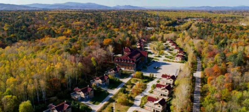 抚松狩猎度假酒店图片