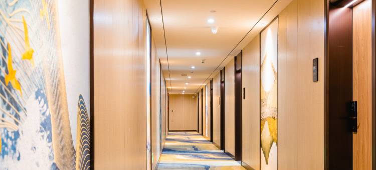 柏曼酒店(湛江广百百货人民广场店)图片