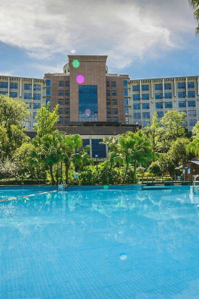 重庆大足华美达广场酒店图片