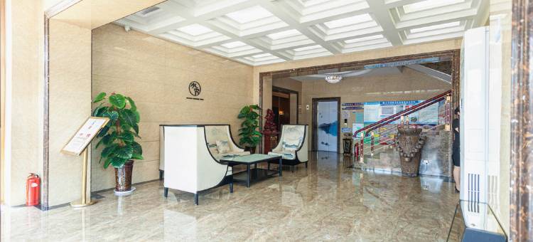 水秀精品酒店(曲沃汽车客运站店)图片