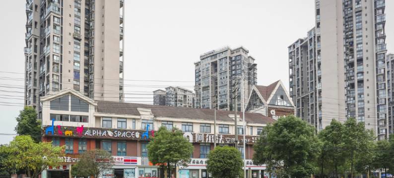 城市便捷酒店(成都西华店)图片