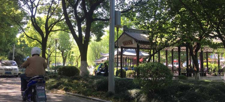 平湖银江宾馆图片